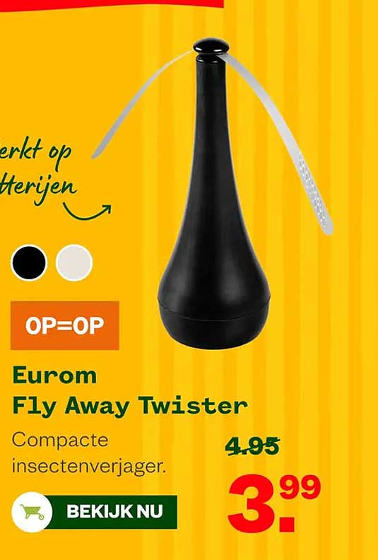 Eurom Fly Away Twister