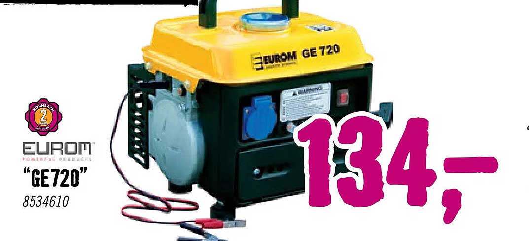 EUROM GE720