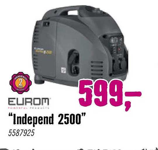 Eurom “Independ 2500”