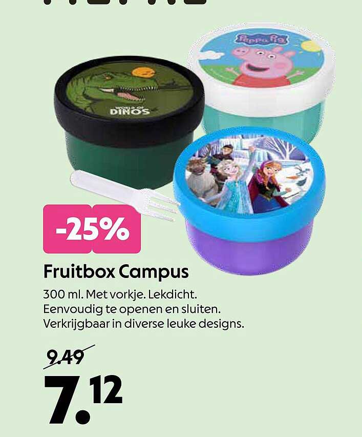 Fruitbox Campus
