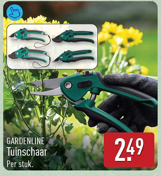 GARDENLINE Tuinschaar