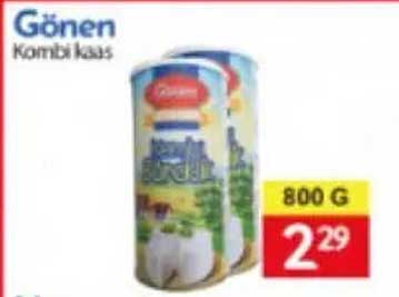 Gönen Kombikass