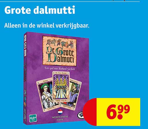 Grote dalmutti