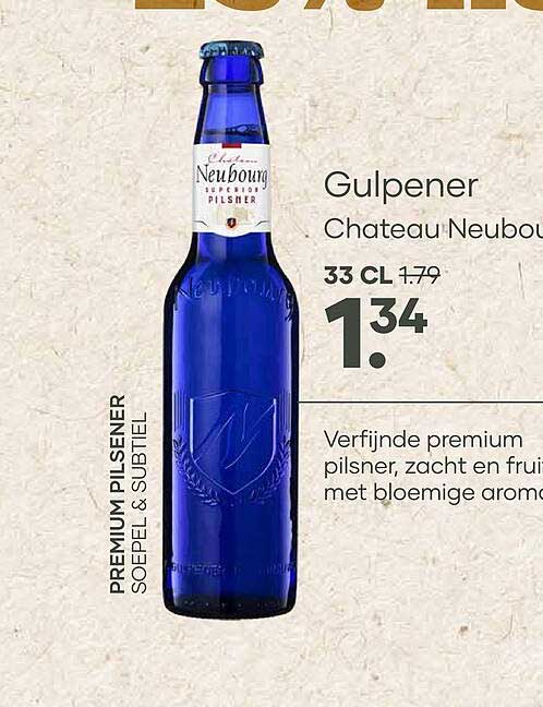 Gulpener Chateau Neubourg