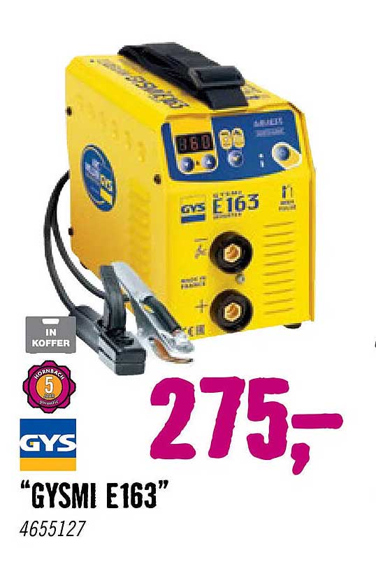 GYSMI E163