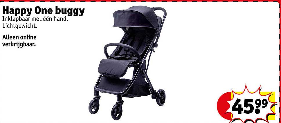 Happy One buggy