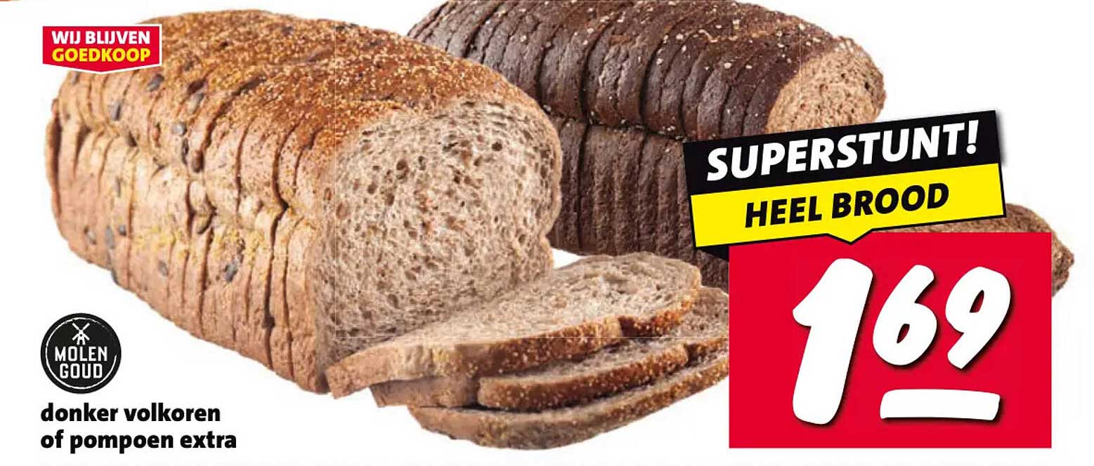 HEEL BROOD