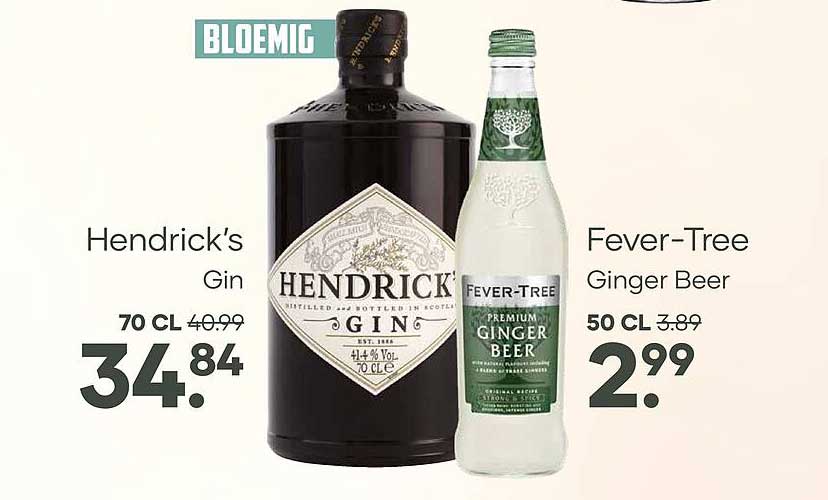 Hendrick’s Gin