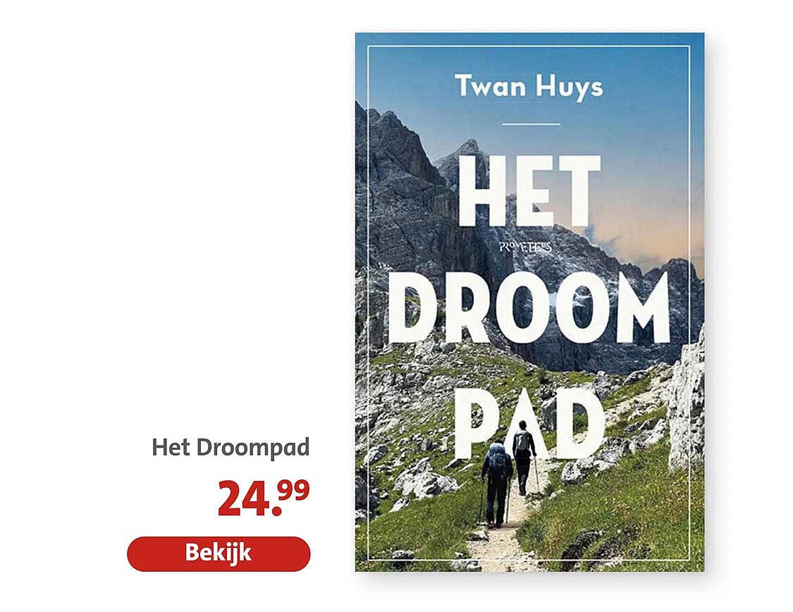 Het Droompad