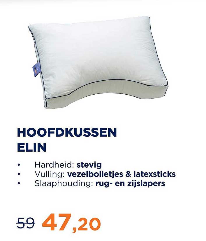 HOOFDKUSSEN ELIN