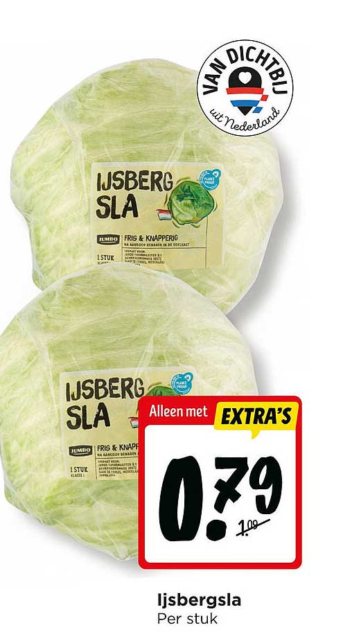 IJsbergsla