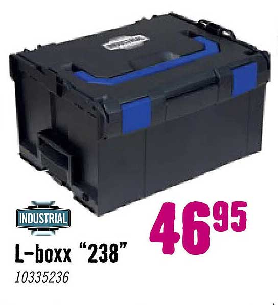 INDUSTRIAL L-boxx “238”