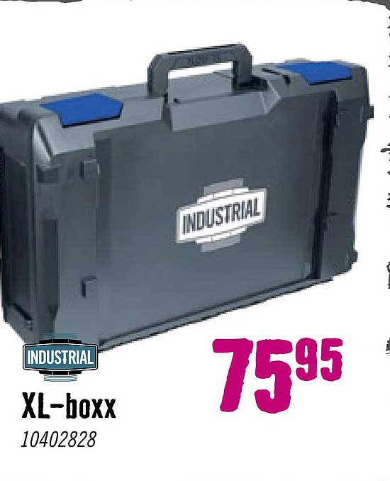 INDUSTRIAL XL-boxx 10402828