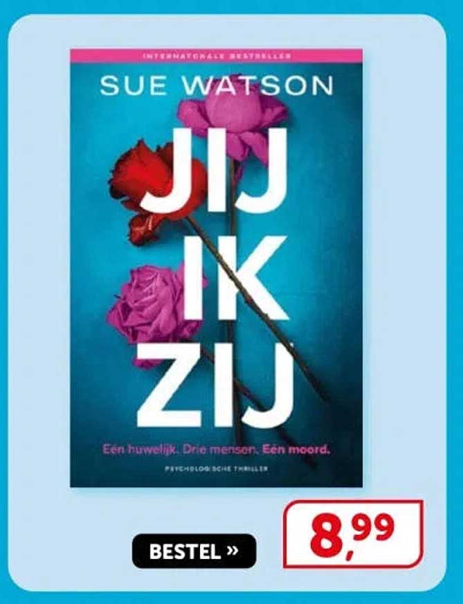 Jij, ik, zij