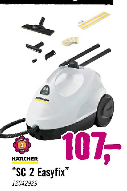 Kärcher “SC 2 Easyfix”