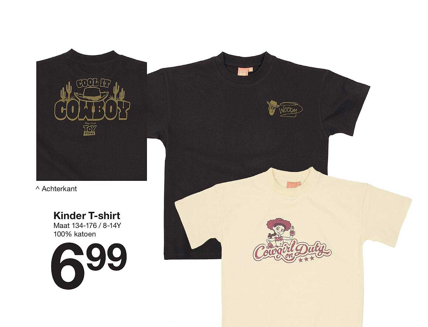 Kinder T-shirt