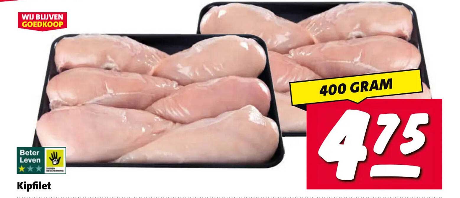 Kipfilet