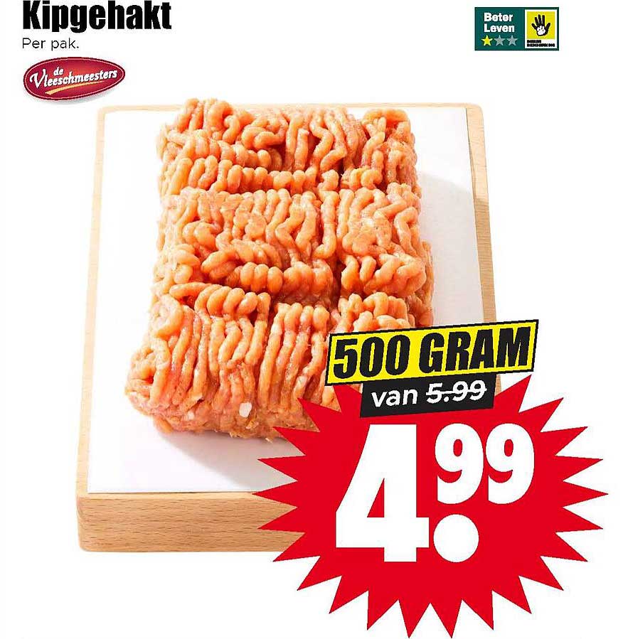 Kipgehakt