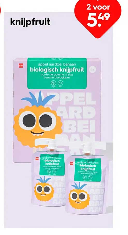 knijpfruit 2 voor 5.49