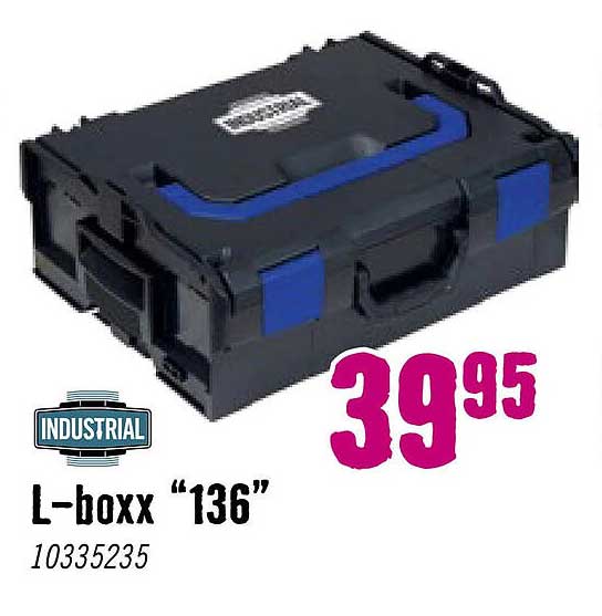 L-boxx “136”