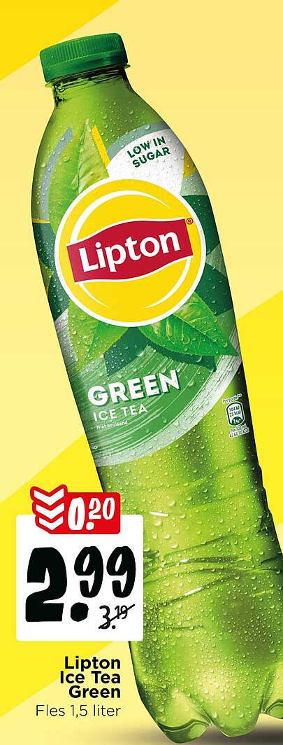 Lipton Ice Tea Green