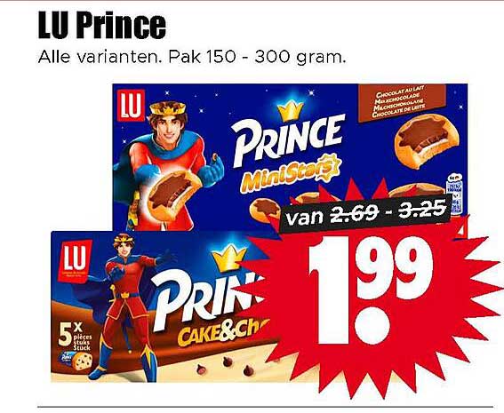 LU Prince
