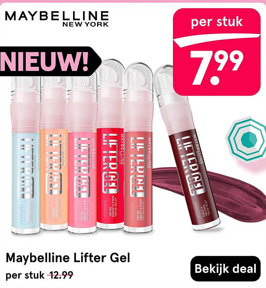 Maybelline Lifter Gel