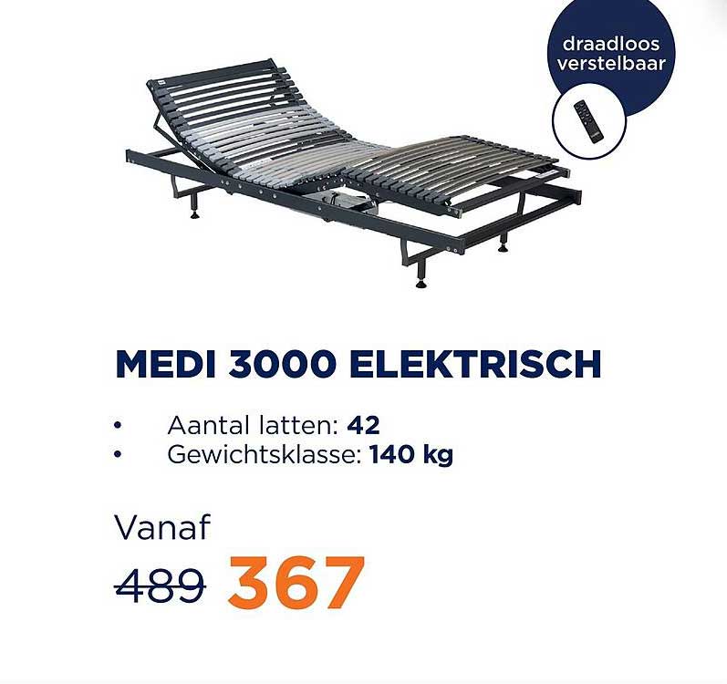 MEDI 3000 ELEKTRISCH