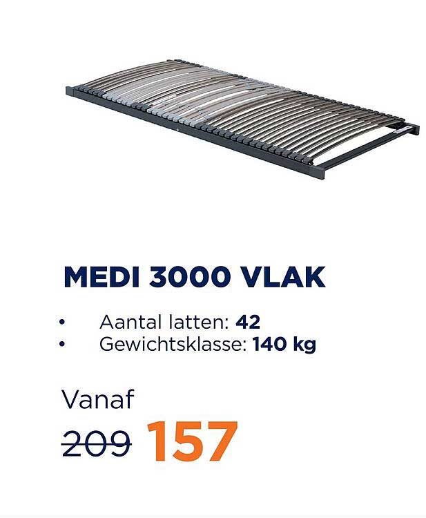 MEDI 3000 VLAK