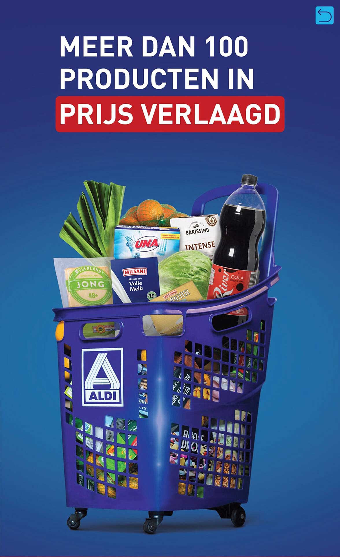 MEER DAN 100 PRODUCTEN IN PRIJS VERLAAGD