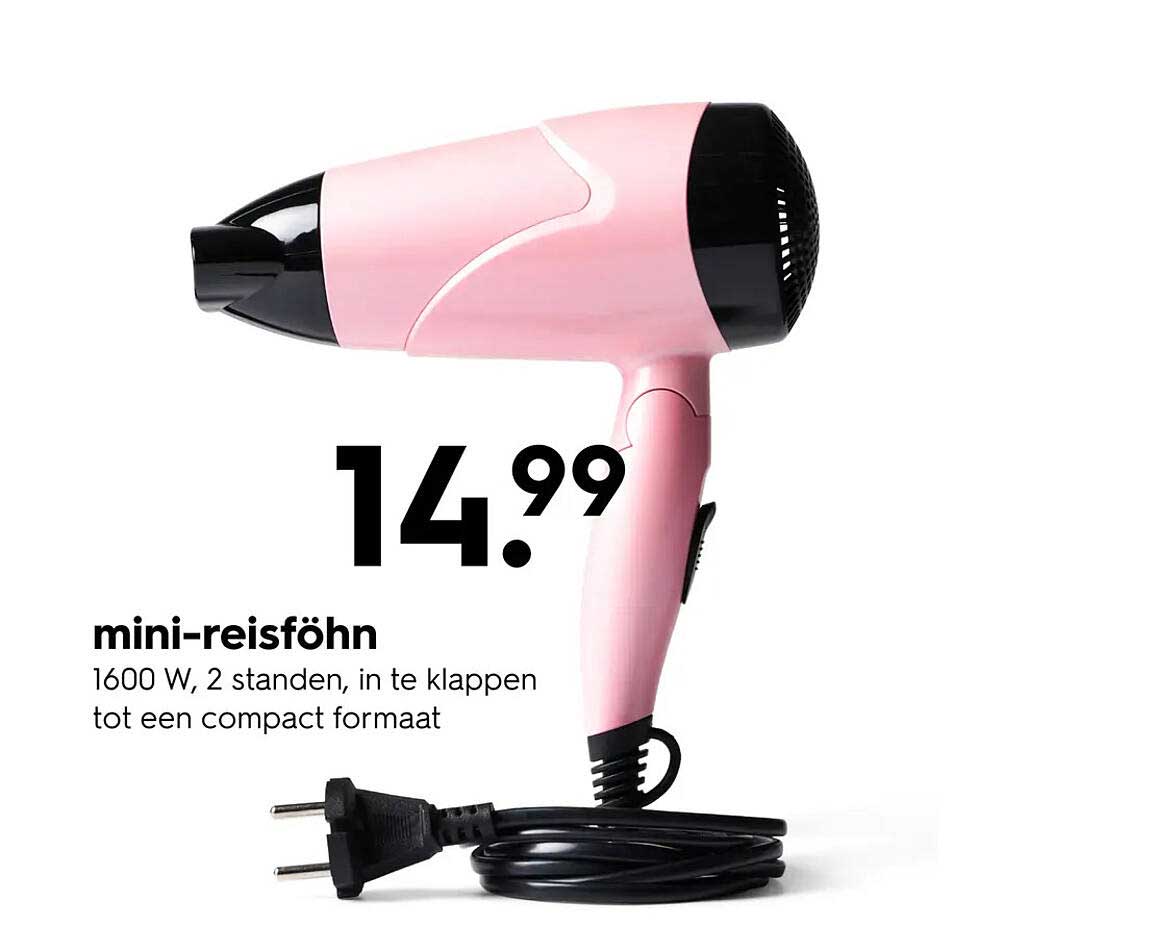 mini-reisföhn