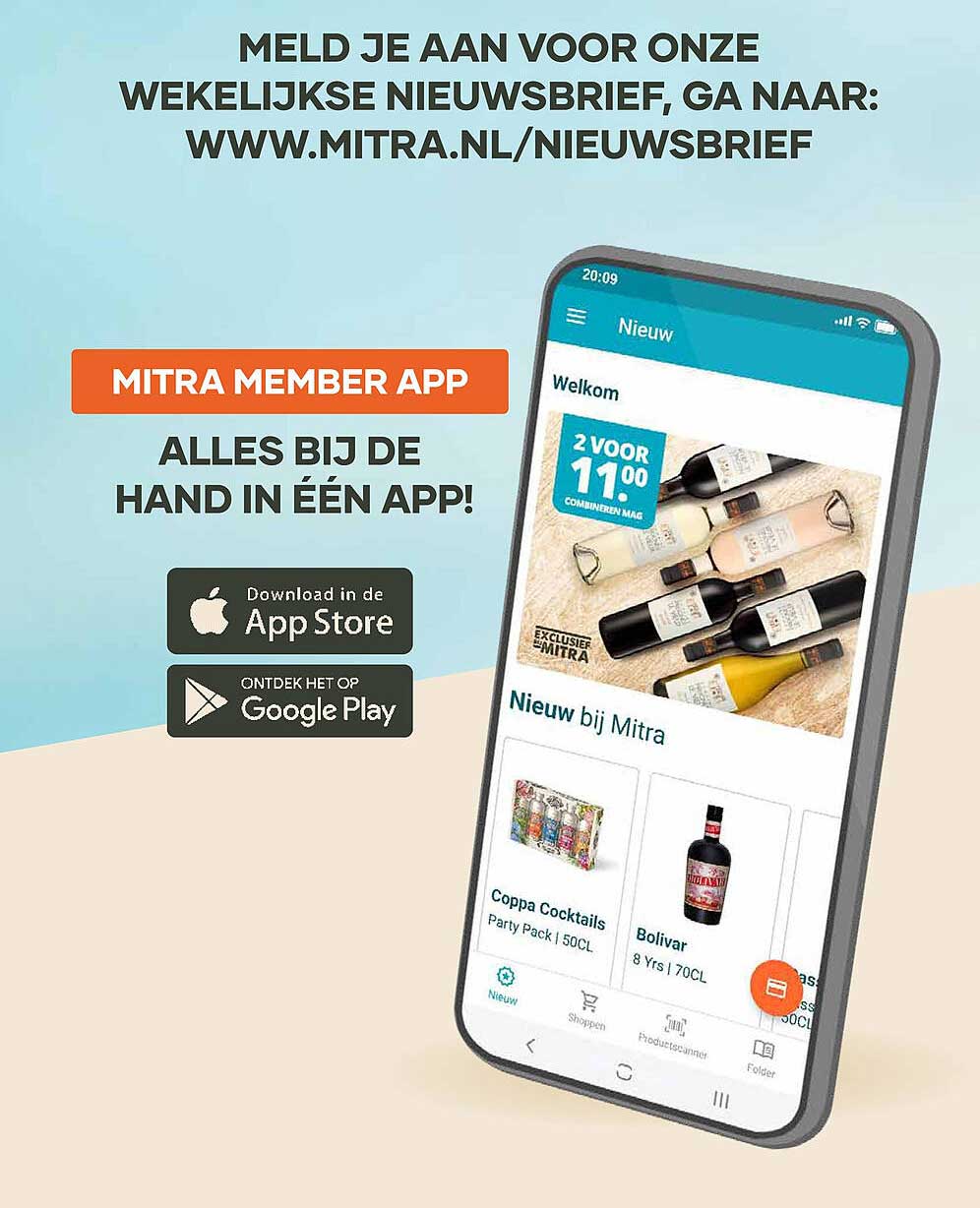 MITRA MEMBER APP