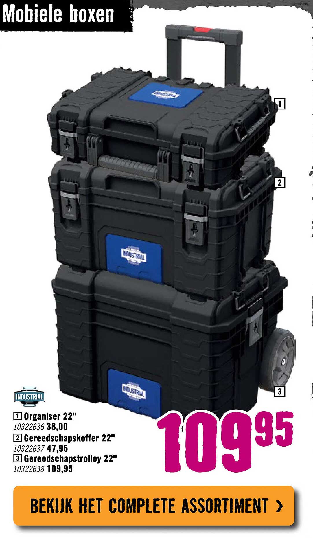 Mobiele boxen