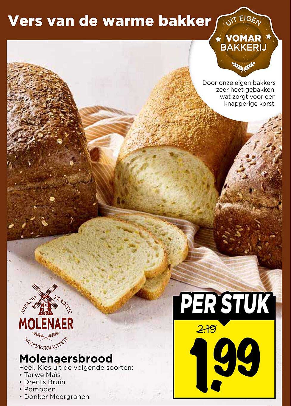Molenaersbrood