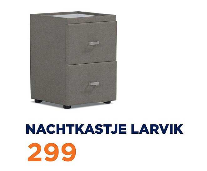 NACHTKASTJE LARVIK