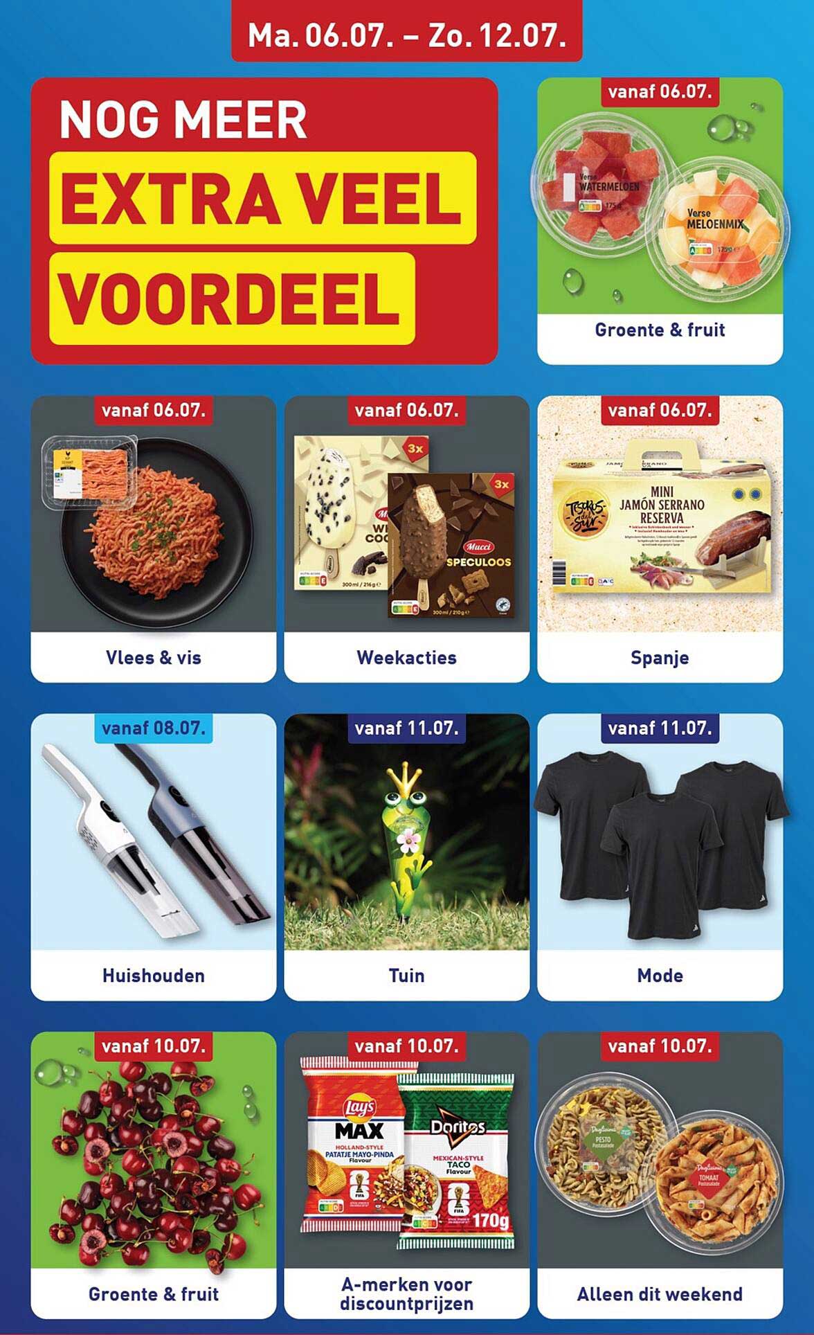 NOG MEER EXTRA VEEL VOORDEEL