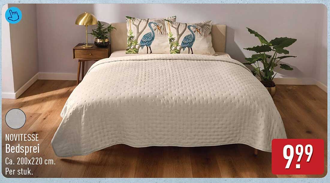 NOVITESSE Bedsprei