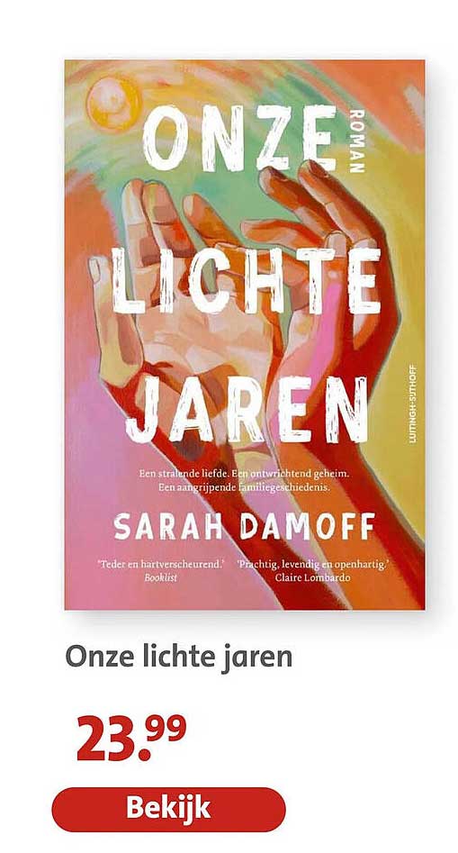 Onze lichte jaren