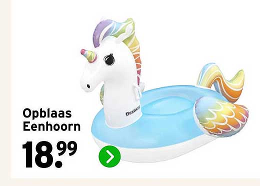 Opblaas Eenhoorn