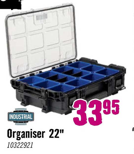 Organiser 22"