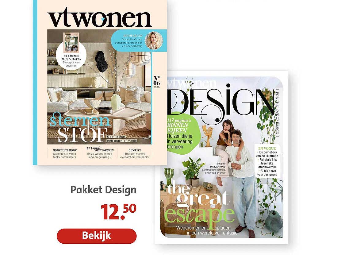 Pakket Design