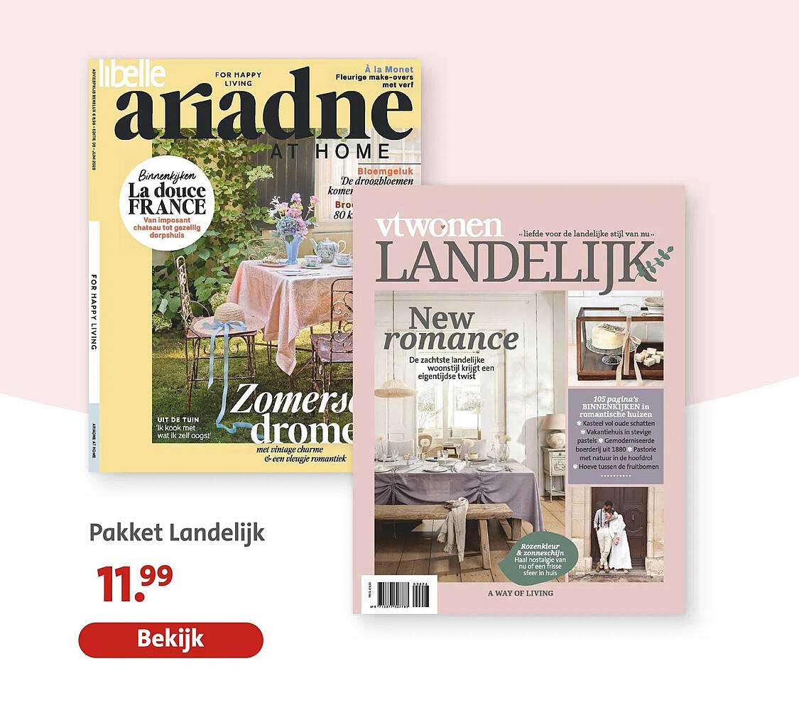 Pakket Landelijk