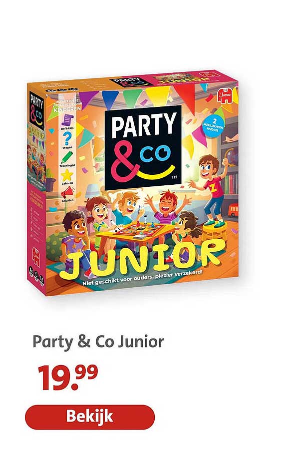 Party & Co Junior
