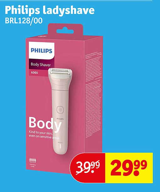 Philips ladyshave BRL128/00