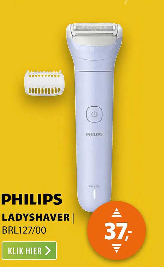 PHILIPS LADYSHAVER BRL127/00