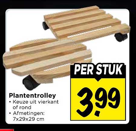 Plantentrolley