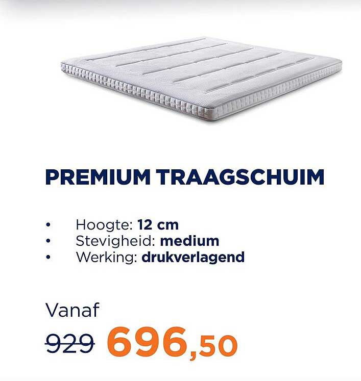 PREMIUM TRAAGSCHUIM