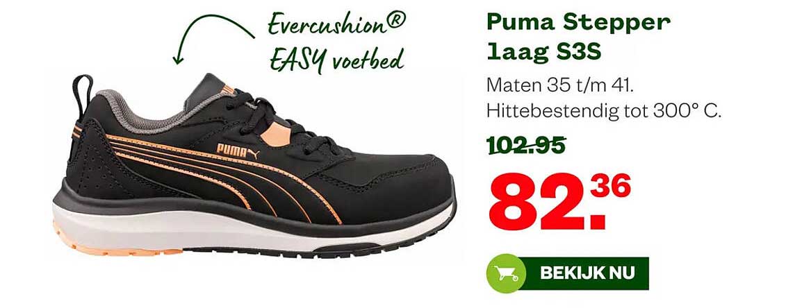 Puma Stepper Iaag S3S