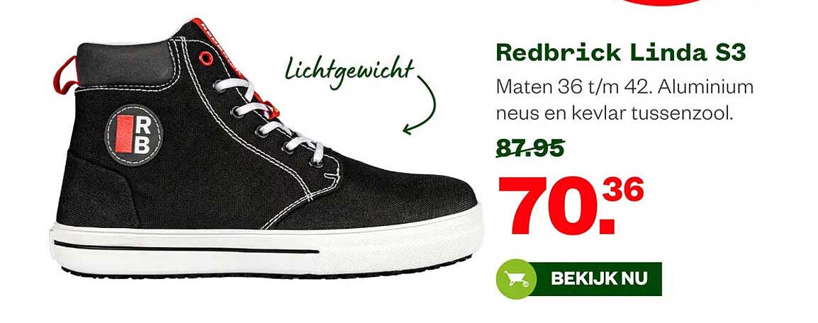 Redbrick Linda S3