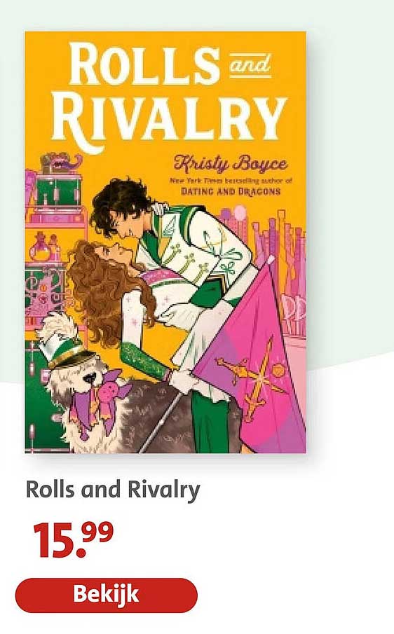 Rolls and Rivalry